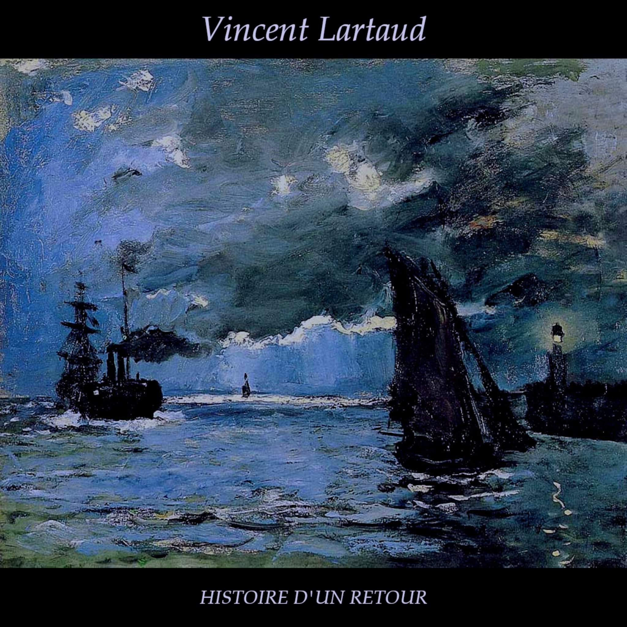 Couverture de l'album Histoire D'un Retour